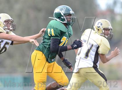 Thumbnail 1 in Serra @ Patrick Henry photogallery.
