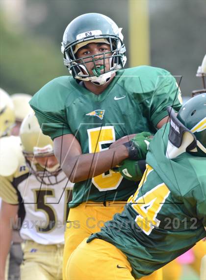 Thumbnail 1 in Serra @ Patrick Henry photogallery.