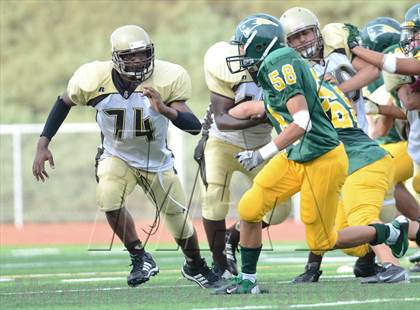 Thumbnail 1 in Serra @ Patrick Henry photogallery.