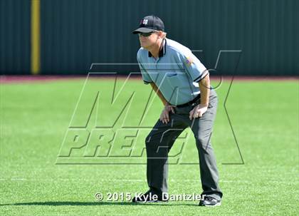 Thumbnail 3 in Lake Worth vs Wichita Falls (Walker Stallcup Tournament) photogallery.