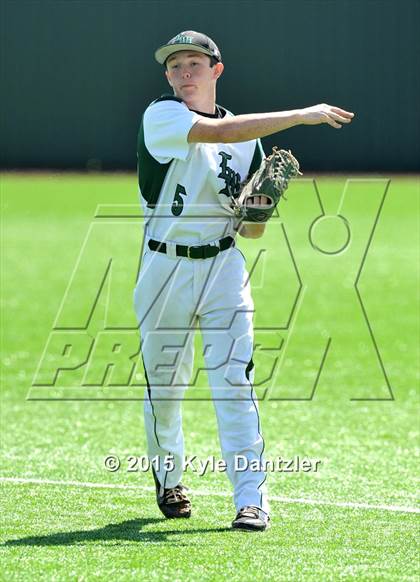 Thumbnail 1 in Lake Worth vs Wichita Falls (Walker Stallcup Tournament) photogallery.