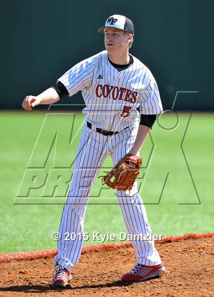 Thumbnail 2 in Lake Worth vs Wichita Falls (Walker Stallcup Tournament) photogallery.