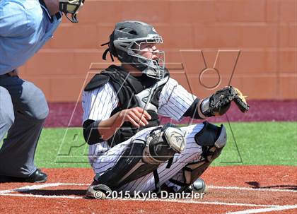 Thumbnail 1 in Lake Worth vs Wichita Falls (Walker Stallcup Tournament) photogallery.