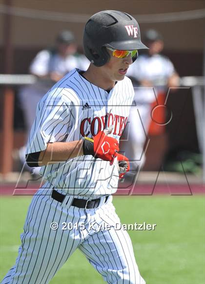 Thumbnail 1 in Lake Worth vs Wichita Falls (Walker Stallcup Tournament) photogallery.