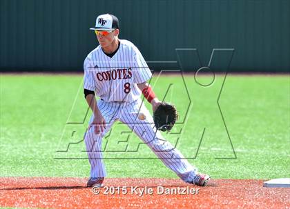 Thumbnail 3 in Lake Worth vs Wichita Falls (Walker Stallcup Tournament) photogallery.