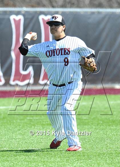Thumbnail 1 in Lake Worth vs Wichita Falls (Walker Stallcup Tournament) photogallery.