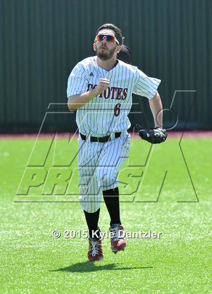 Thumbnail 2 in Lake Worth vs Wichita Falls (Walker Stallcup Tournament) photogallery.
