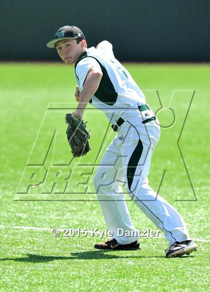 Thumbnail 2 in Lake Worth vs Wichita Falls (Walker Stallcup Tournament) photogallery.