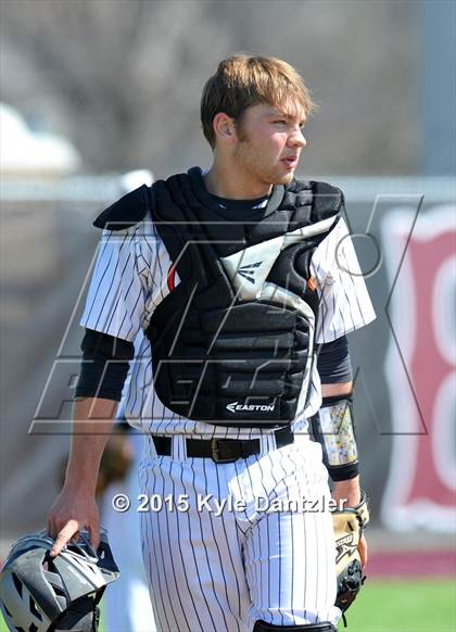 Thumbnail 1 in Lake Worth vs Wichita Falls (Walker Stallcup Tournament) photogallery.