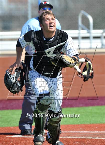 Thumbnail 1 in Lake Worth vs Wichita Falls (Walker Stallcup Tournament) photogallery.