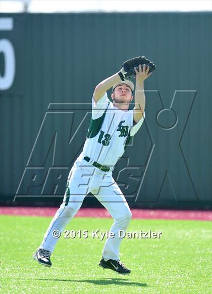 Thumbnail 1 in Lake Worth vs Wichita Falls (Walker Stallcup Tournament) photogallery.