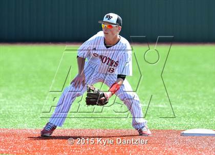 Thumbnail 1 in Lake Worth vs Wichita Falls (Walker Stallcup Tournament) photogallery.