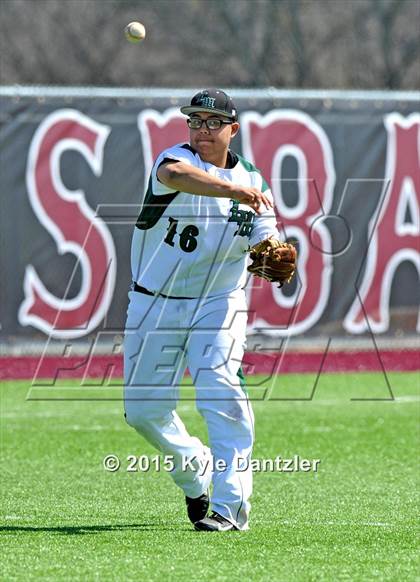 Thumbnail 1 in Lake Worth vs Wichita Falls (Walker Stallcup Tournament) photogallery.