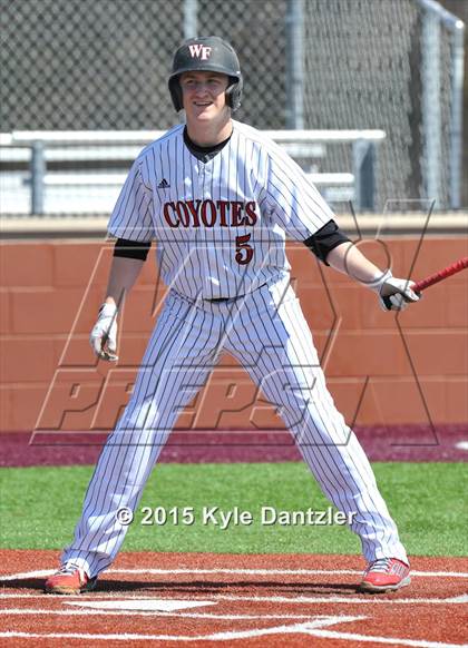 Thumbnail 1 in Lake Worth vs Wichita Falls (Walker Stallcup Tournament) photogallery.