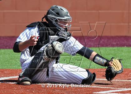 Thumbnail 1 in Lake Worth vs Wichita Falls (Walker Stallcup Tournament) photogallery.