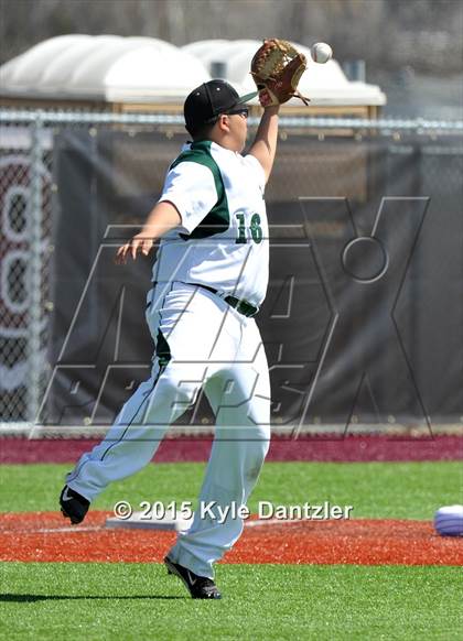 Thumbnail 1 in Lake Worth vs Wichita Falls (Walker Stallcup Tournament) photogallery.