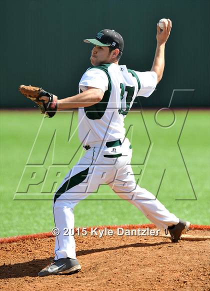 Thumbnail 1 in Lake Worth vs Wichita Falls (Walker Stallcup Tournament) photogallery.