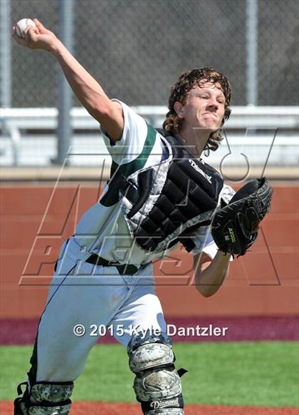 Thumbnail 1 in Lake Worth vs Wichita Falls (Walker Stallcup Tournament) photogallery.