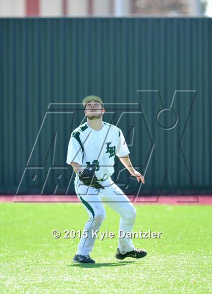 Thumbnail 3 in Lake Worth vs Wichita Falls (Walker Stallcup Tournament) photogallery.