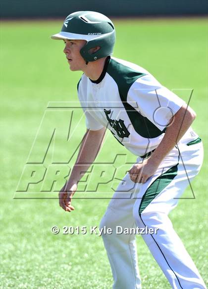 Thumbnail 1 in Lake Worth vs Wichita Falls (Walker Stallcup Tournament) photogallery.