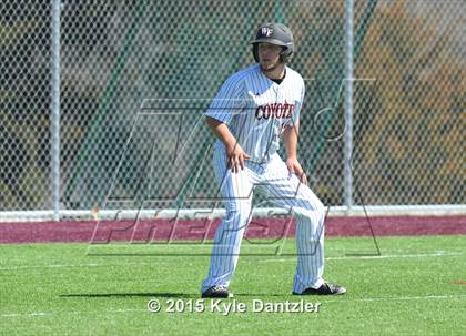 Thumbnail 1 in Lake Worth vs Wichita Falls (Walker Stallcup Tournament) photogallery.