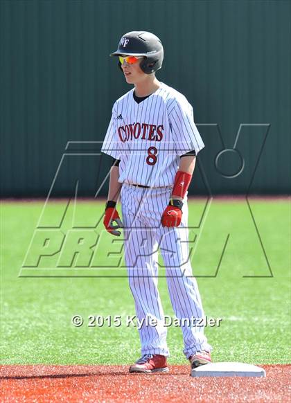 Thumbnail 3 in Lake Worth vs Wichita Falls (Walker Stallcup Tournament) photogallery.