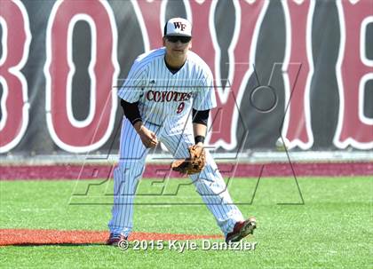 Thumbnail 1 in Lake Worth vs Wichita Falls (Walker Stallcup Tournament) photogallery.