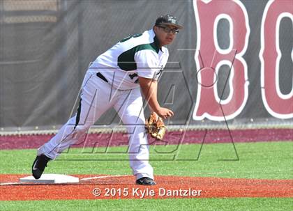Thumbnail 1 in Lake Worth vs Wichita Falls (Walker Stallcup Tournament) photogallery.