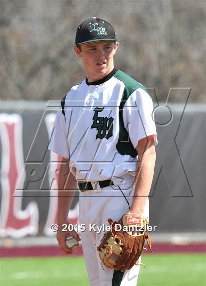 Thumbnail 2 in Lake Worth vs Wichita Falls (Walker Stallcup Tournament) photogallery.