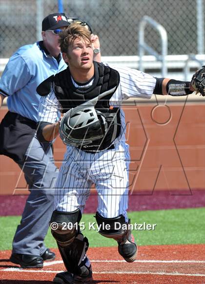 Thumbnail 2 in Lake Worth vs Wichita Falls (Walker Stallcup Tournament) photogallery.