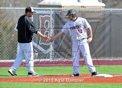 Thumbnail 3 in Lake Worth vs Wichita Falls (Walker Stallcup Tournament) photogallery.