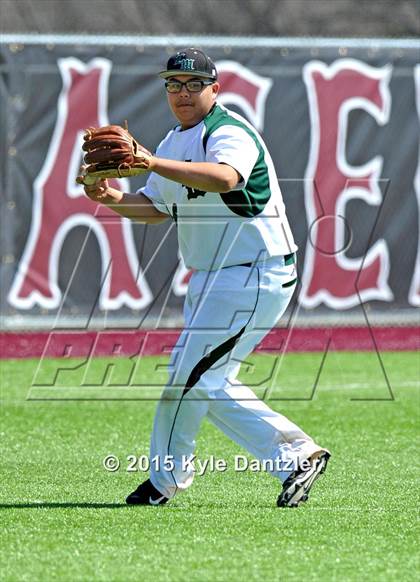 Thumbnail 3 in Lake Worth vs Wichita Falls (Walker Stallcup Tournament) photogallery.