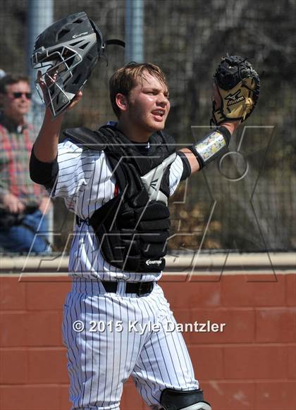 Thumbnail 2 in Lake Worth vs Wichita Falls (Walker Stallcup Tournament) photogallery.