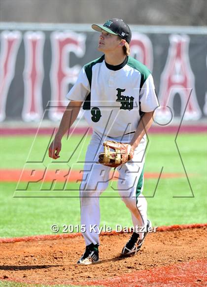 Thumbnail 2 in Lake Worth vs Wichita Falls (Walker Stallcup Tournament) photogallery.