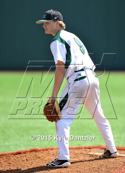 Thumbnail 3 in Lake Worth vs Wichita Falls (Walker Stallcup Tournament) photogallery.