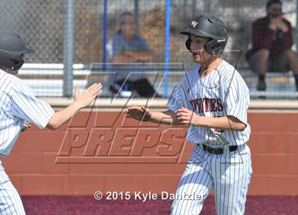 Thumbnail 3 in Lake Worth vs Wichita Falls (Walker Stallcup Tournament) photogallery.