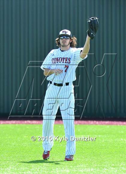 Thumbnail 2 in Lake Worth vs Wichita Falls (Walker Stallcup Tournament) photogallery.