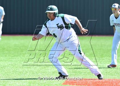 Thumbnail 3 in Lake Worth vs Wichita Falls (Walker Stallcup Tournament) photogallery.
