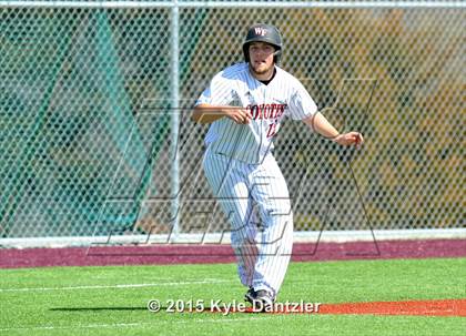 Thumbnail 3 in Lake Worth vs Wichita Falls (Walker Stallcup Tournament) photogallery.