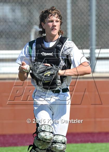 Thumbnail 3 in Lake Worth vs Wichita Falls (Walker Stallcup Tournament) photogallery.