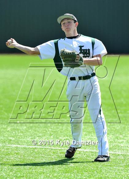 Thumbnail 3 in Lake Worth vs Wichita Falls (Walker Stallcup Tournament) photogallery.