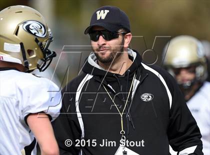Thumbnail 2 in Woodland @ Sacred Heart/Kaynor Tech photogallery.