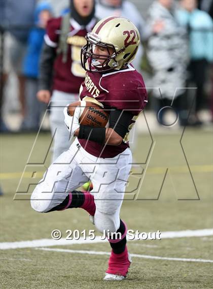 Thumbnail 3 in Woodland @ Sacred Heart/Kaynor Tech photogallery.