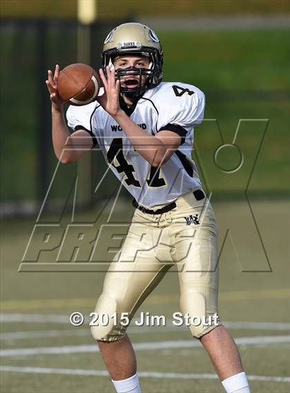 Thumbnail 2 in Woodland @ Sacred Heart/Kaynor Tech photogallery.