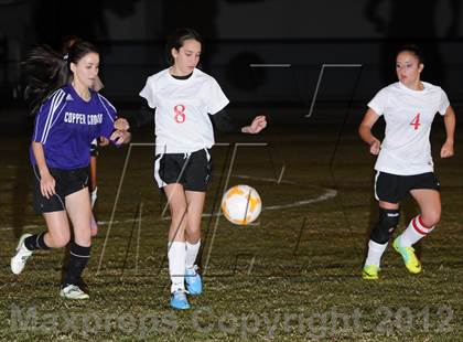 Thumbnail 1 in Page vs. Copper Canyon (Deer Valley Tournament) photogallery.