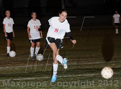 Thumbnail 2 in Page vs. Copper Canyon (Deer Valley Tournament) photogallery.