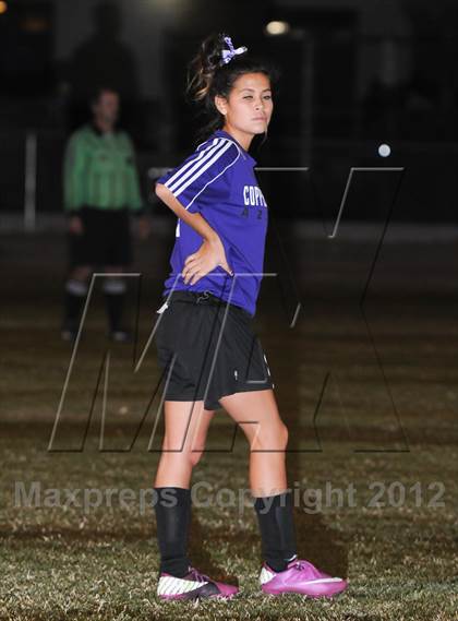 Thumbnail 3 in Page vs. Copper Canyon (Deer Valley Tournament) photogallery.