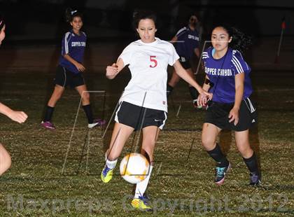 Thumbnail 3 in Page vs. Copper Canyon (Deer Valley Tournament) photogallery.