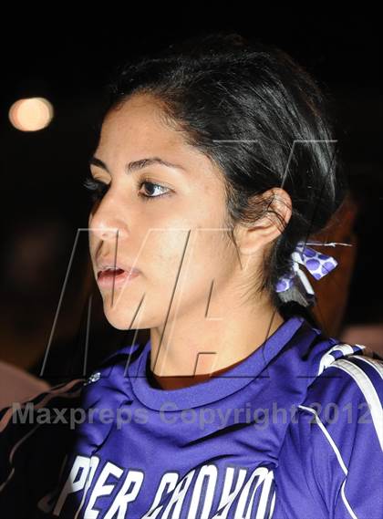 Thumbnail 1 in Page vs. Copper Canyon (Deer Valley Tournament) photogallery.