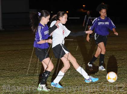 Thumbnail 3 in Page vs. Copper Canyon (Deer Valley Tournament) photogallery.